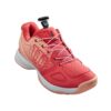 Wilson Junior Girls Kaos QL Tennis Shoe - Cayenne / Papaya / India