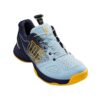 Wilson Junior Boys Kaos QL Tennis Shoe - Omphalodes / Peacoat