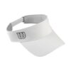 Wilson Ultralight Visor - White