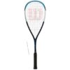Wilson Ultra CV Squash Racquet - Black / Blue / White
