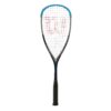 Wilson Ultra Triad Squash Racquet - Black / Blue
