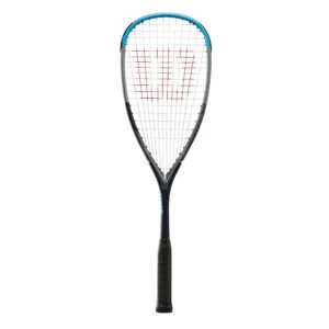 Wilson Ultra Triad Squash Racquet - Black / Blue