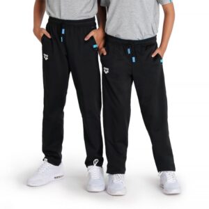 Arena Junior Unisex Team Pant Solid Knitted Poly