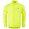 First Ascent Men's Apple Running Jacket - Lumo