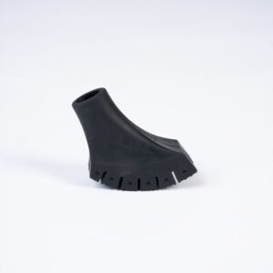 First Ascent Trekking Pole Rubber Traction Tip - Black