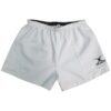 Gilbert Rugby Professional Rugby Shorts - White
