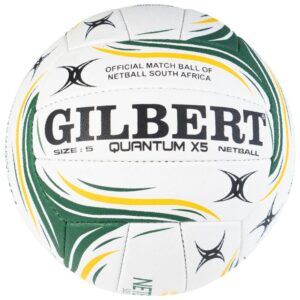 Gilbert Quantum X5 Netball