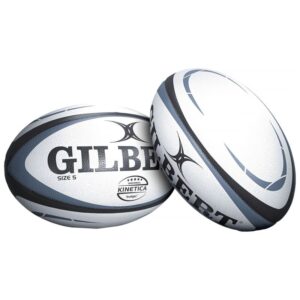 Gilbert Rugby Kinetica Match Rugby Balls