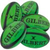 Gilbert Rugby Control A balls