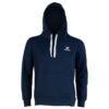 Gilbert Rugby Brushed Cotton Hoodie - Navy