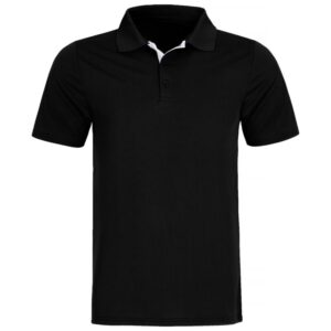 Gilbert Rugby Men's Team Wear Golfer - Black / Navy