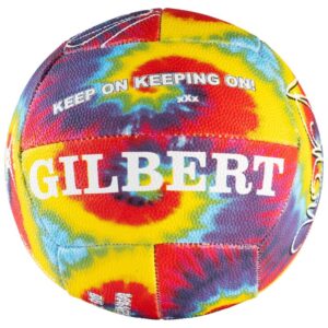 Gilbert Vanes-Mari Signature Netball