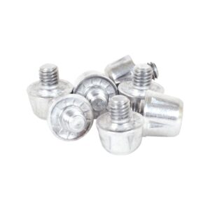 Gilbert Rugby Prolite Studs 8mm or 10mm (Set of 12)