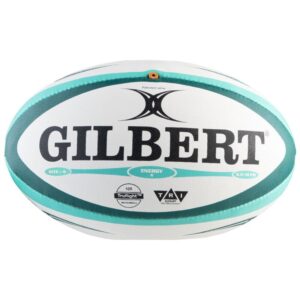 Gilbert Rugby Energy Match Balls