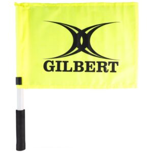 Gilbert Rugby Touch Judge Flag (Set of 2)