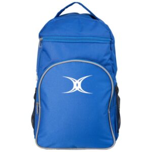 Gilbert Rugby Player Pro Backpack - Blue