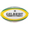 Gilbert Rugby SA Flag Mini Replica Rugby Balls