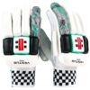 Gray-Nicholls Ventus 1.0 300 Left Hand Gloves - White / Blue / Red