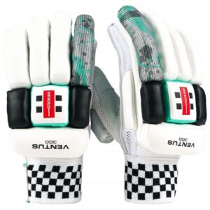 Gray-Nicholls Ventus 1.0 300 Left Hand Gloves - White / Blue / Red