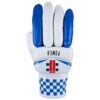 Gray-Nicolls Power Glove Left-Handed - White / Blue