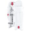 Gray-Nicholls Classic Prestige Pad Right Knee - White