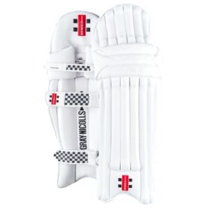 Gray-Nicholls Classic Prestige Pad Right Knee - White