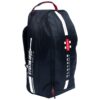 Gray Nicholls Players Academy Wheelie / Duffel Bag - Black