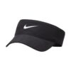 Nike Unisex Adults Ace Visors - Black/White & White/Black