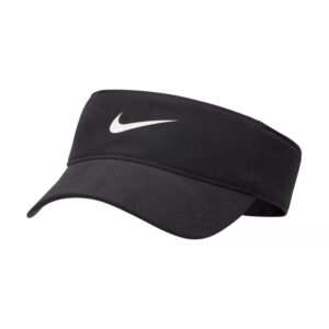 Nike Unisex Adults Ace Visors - Black/White & White/Black