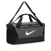 Nike Brasilia Training Duffel Bag 4 1L - Midnight Navy / Black & White