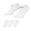 Nike Everyday Lightweight Anklet 3 Pack - White