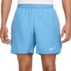 Nike Tennis Victory 7inch Shorts - Black/White or Blue/White or White/Black