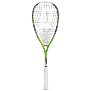 Prince Graphite Thunder Eclipse 400 Adult Squash Racquet - Green / Black