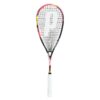 Prince Hyper Pro 550 Squash Racquet - Black / Red
