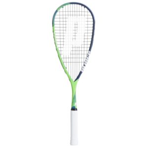 Prince Vega Response 400 Squash Racquet - Black / Green