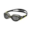 Speedo Biofuse 2.0 Unisex Polarised Goggles - Black/Green