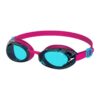 Speedo Jet 2.0 Junior Unisex Goggles - Electric Pink / Azure Blue