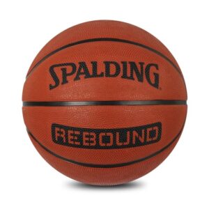 Spalding Rebound Rubber Basketballs