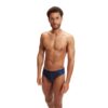 Speedo Men's Medley Logo 7cm Swim Briefs