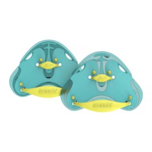 Speedo Biofuse Finger Paddle - Arcticglass
