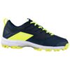 Grays Junior Flash 3.0 Hockey Shoes - Navy / Yellow