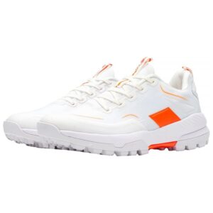 Gray Hockey Aero Cage X Hockey Shoes