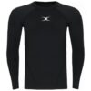 X-Brand Atomic Men's Keep Warm Baselayer Tops - Black / Navy or White