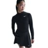 Nike Ladies Golf Victory Half-Zip - Black or White