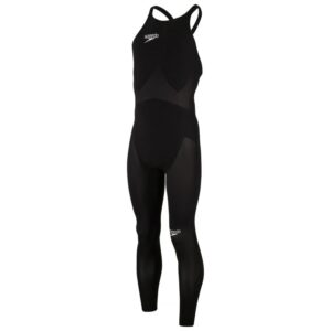 Speedo Men's Fast-skin LZR Elite Open-water 2.0 Closed-back Body-skin