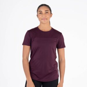 First Ascent Ladies Core-fit Longline T-Shirts